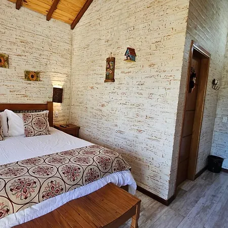 Chale Gosto Da Roca Villa Monte Verde  Room photo
