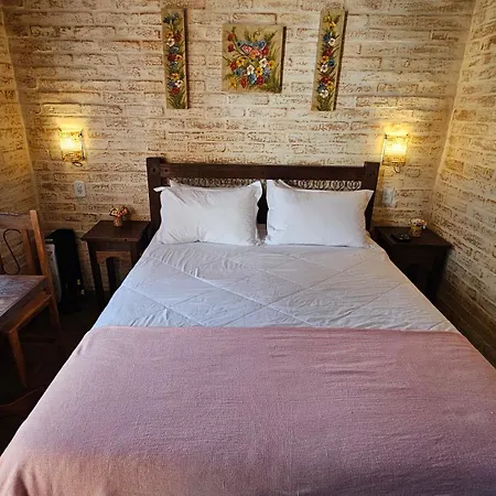 Chale Gosto Da Roca Villa Monte Verde  Room photo