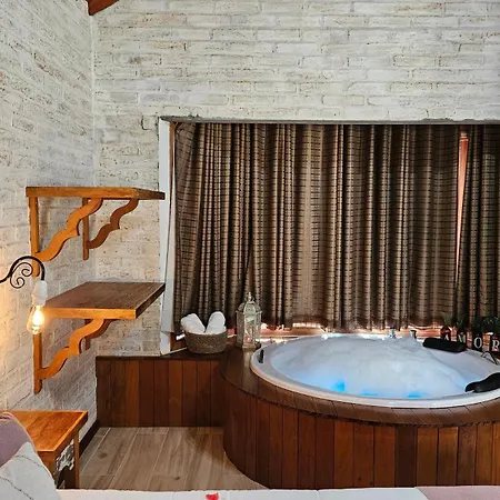 Chale Gosto Da Roca Villa Monte Verde  Room photo