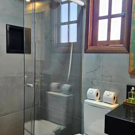 Chale Gosto Da Roca Villa Monte Verde  Room photo