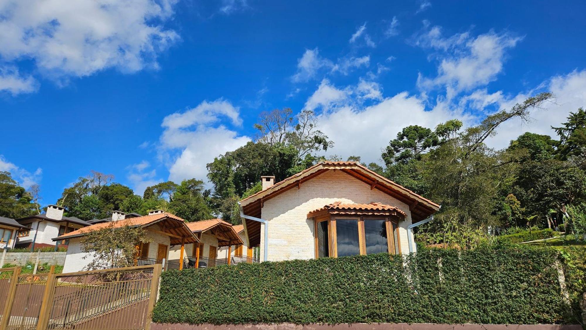 Chale Gosto Da Roca Lodge Monte Verde (Minas Gerais)