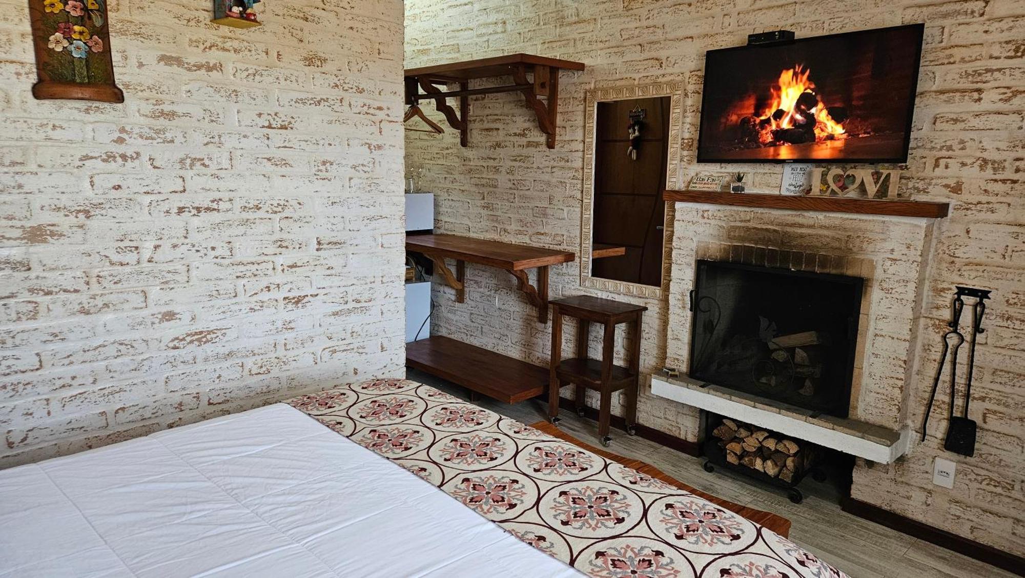 Lodge Chale Gosto Da Roca Monte Verde (Minas Gerais)