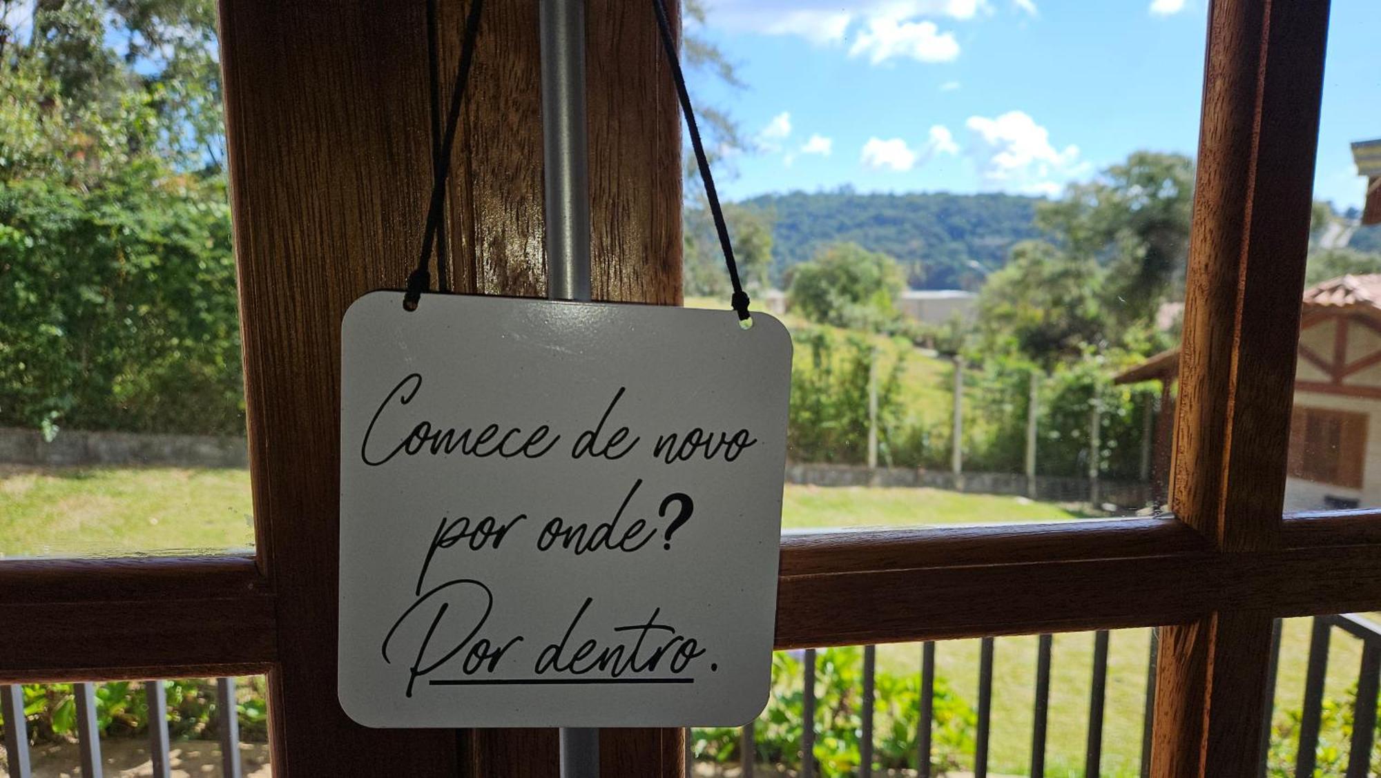 Chale Gosto Da Roca Lodge Monte Verde (Minas Gerais)