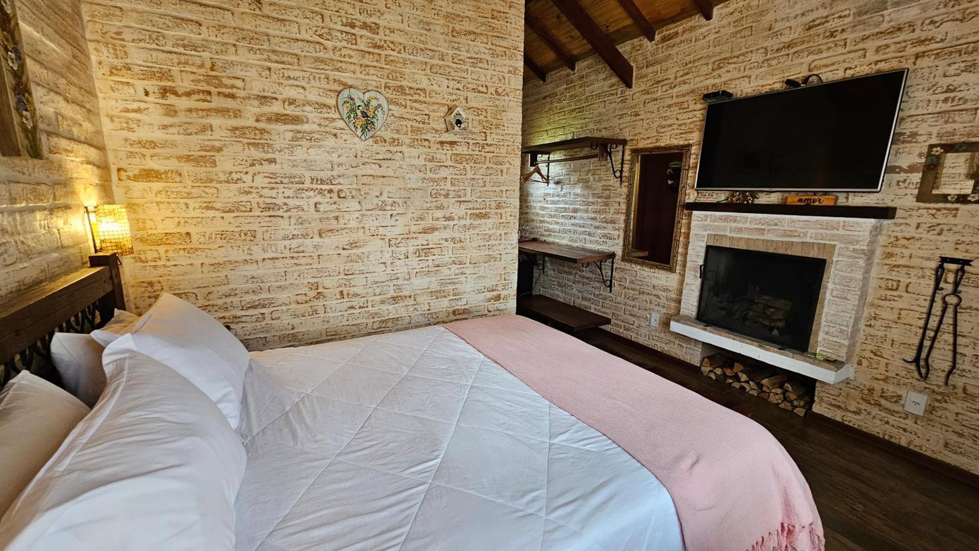 Lodge Gosto Da Roça Monte Verde (Minas Gerais)