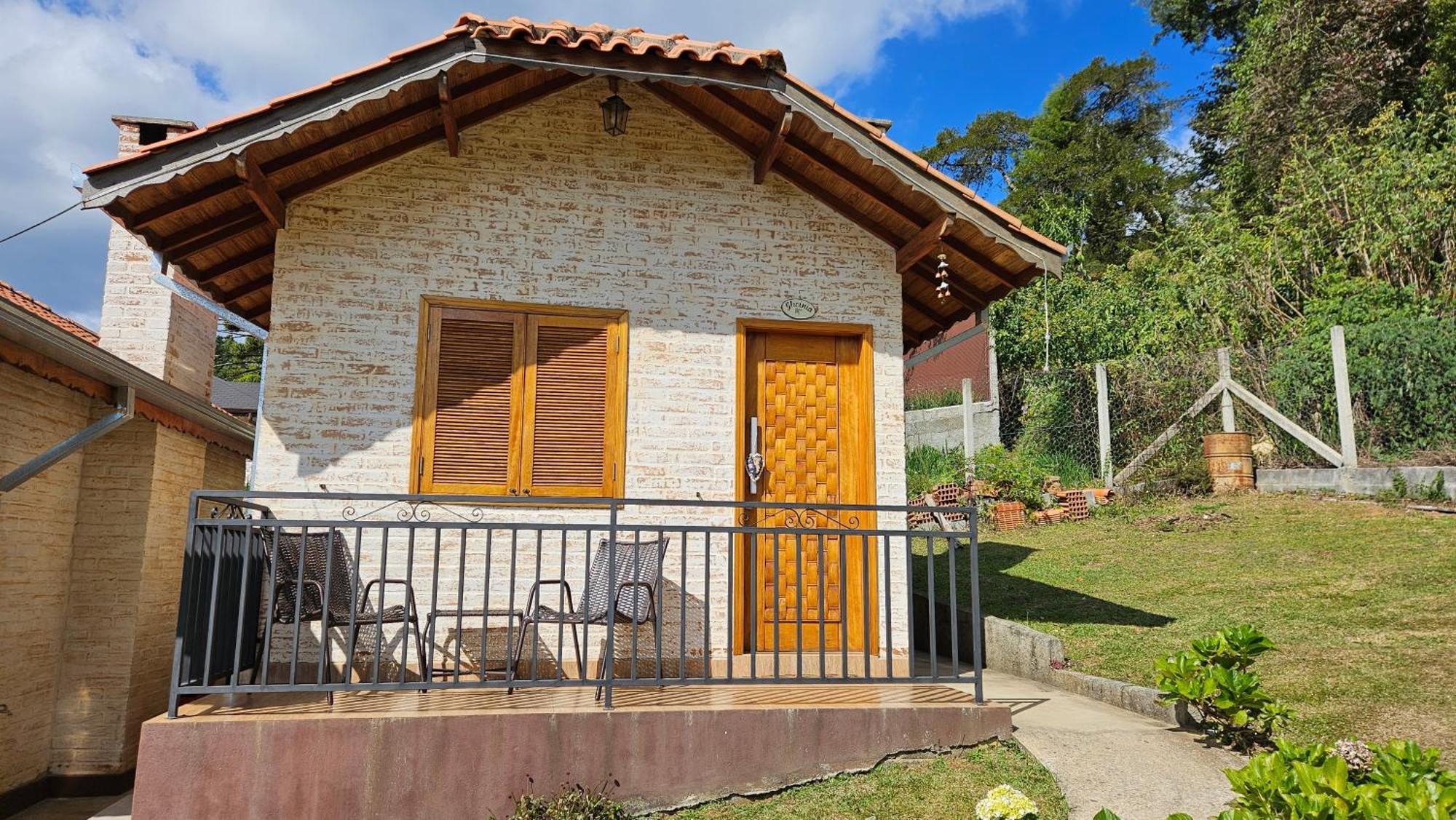 Chale Gosto Da Roca * Monte Verde (Minas Gerais)