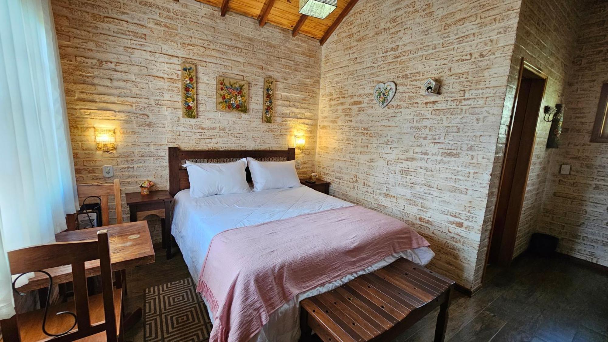 Chale Gosto Da Roca Lodge