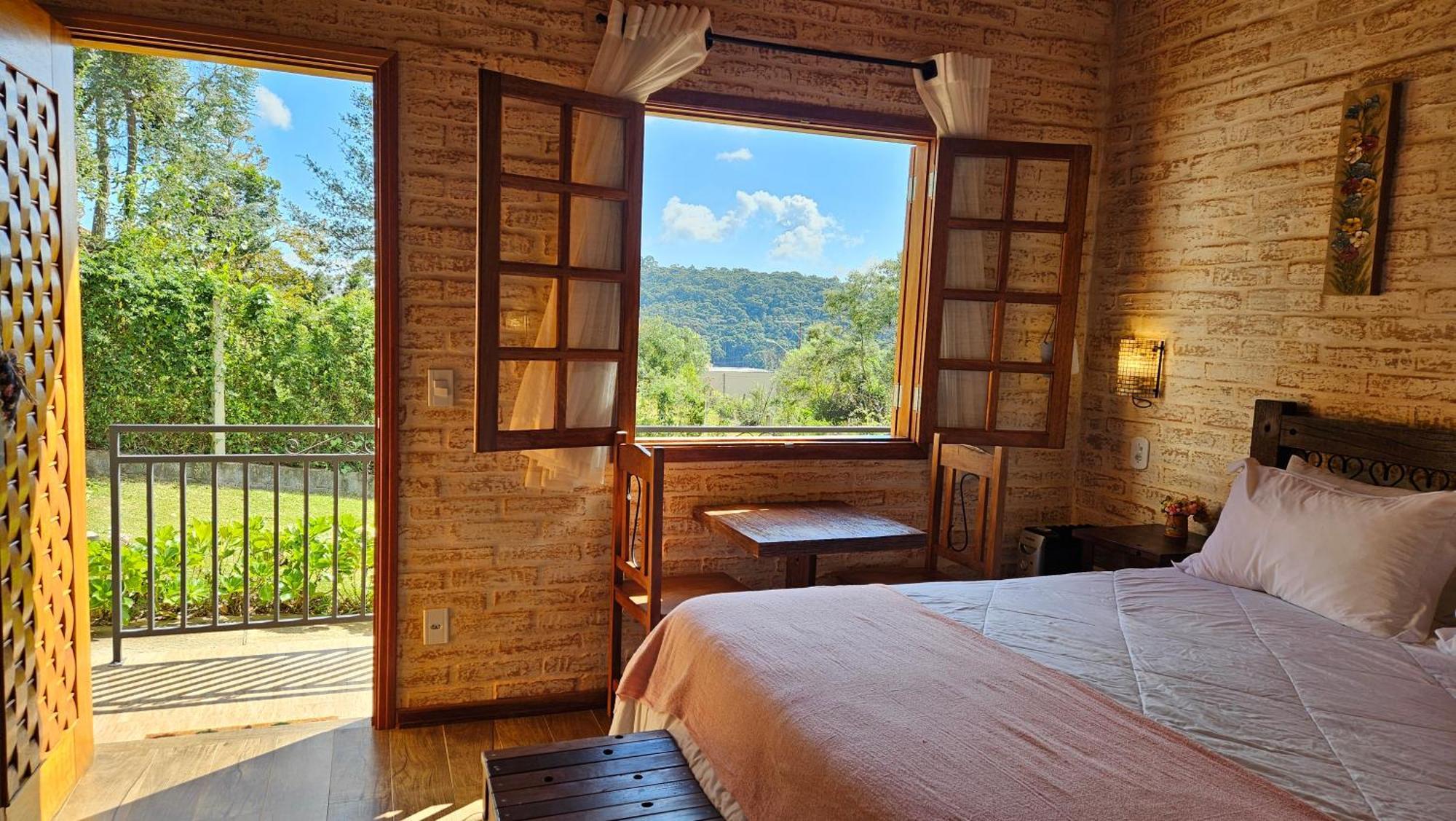 Lodge Chale Gosto Da Roca
