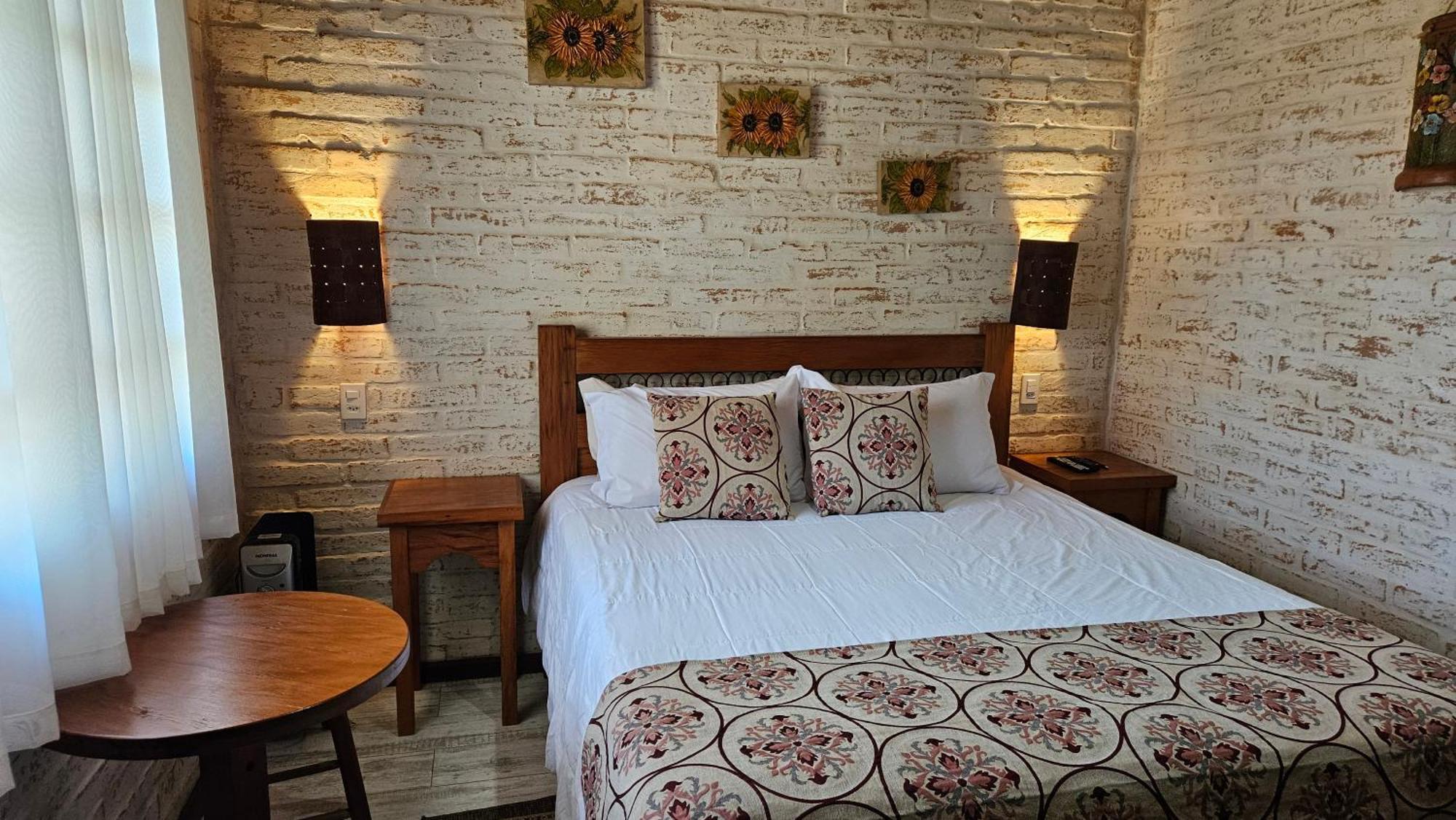 Lodge Chale Gosto Da Roca Monte Verde (Minas Gerais)