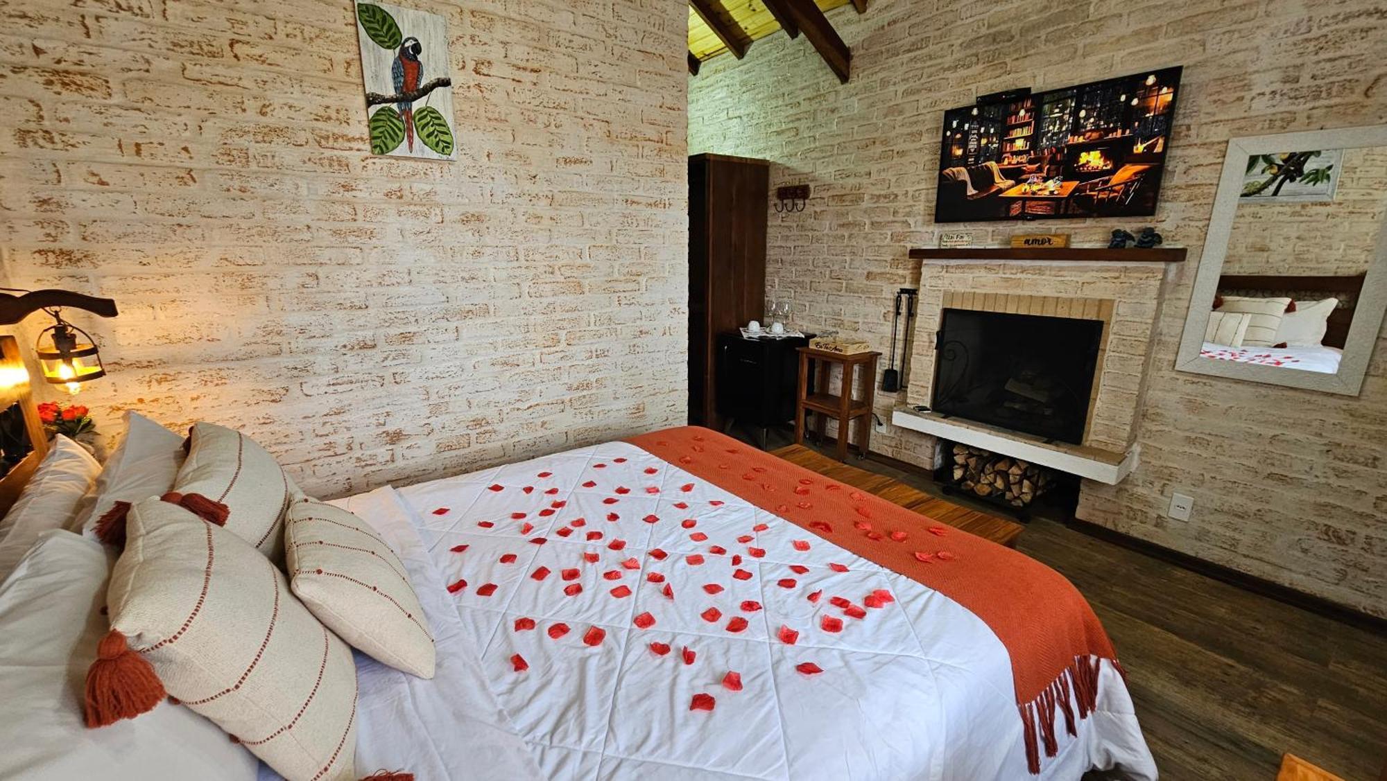 Gosto Da Roça Lodge *