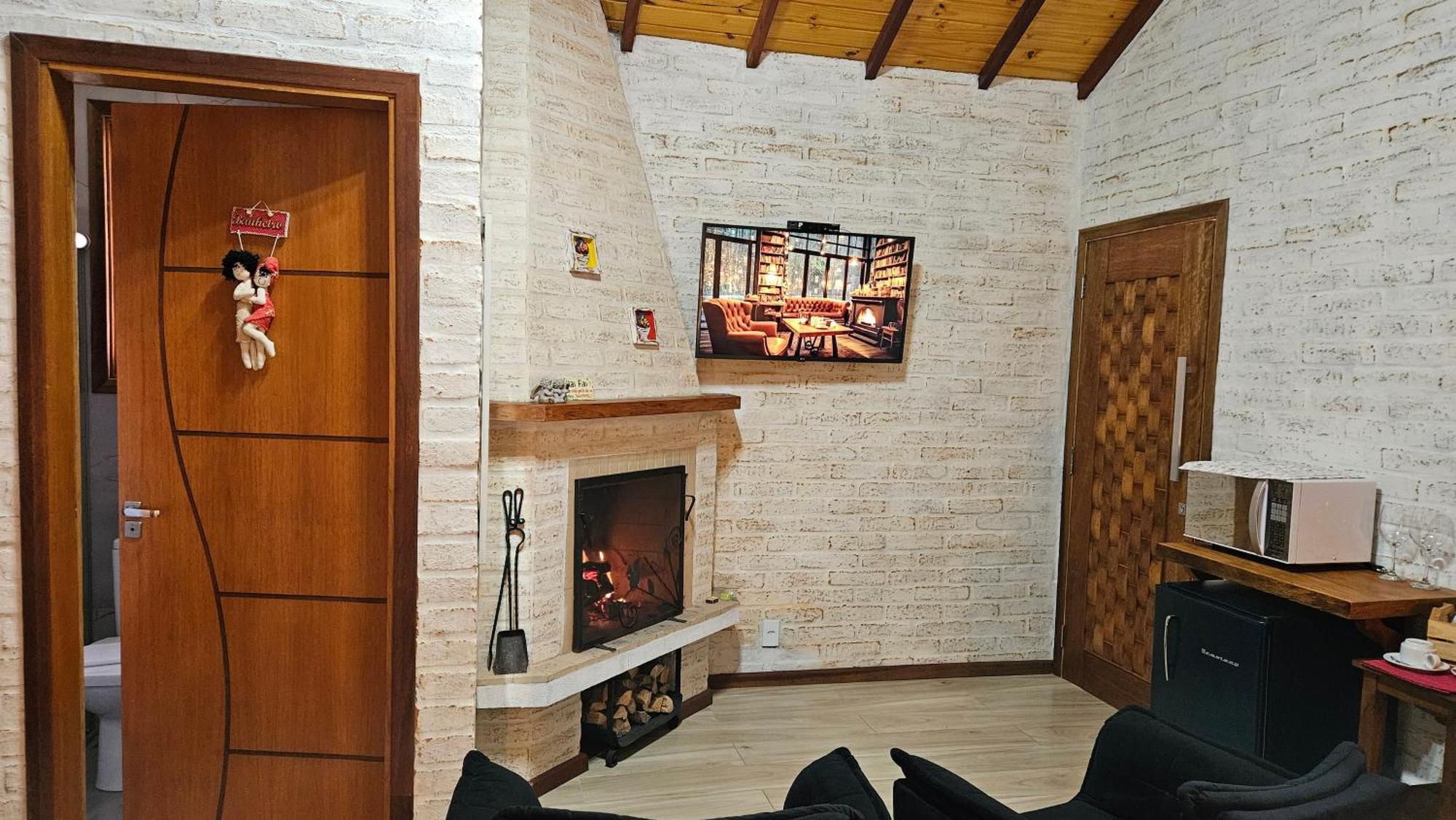 Lodge Chale Gosto Da Roca