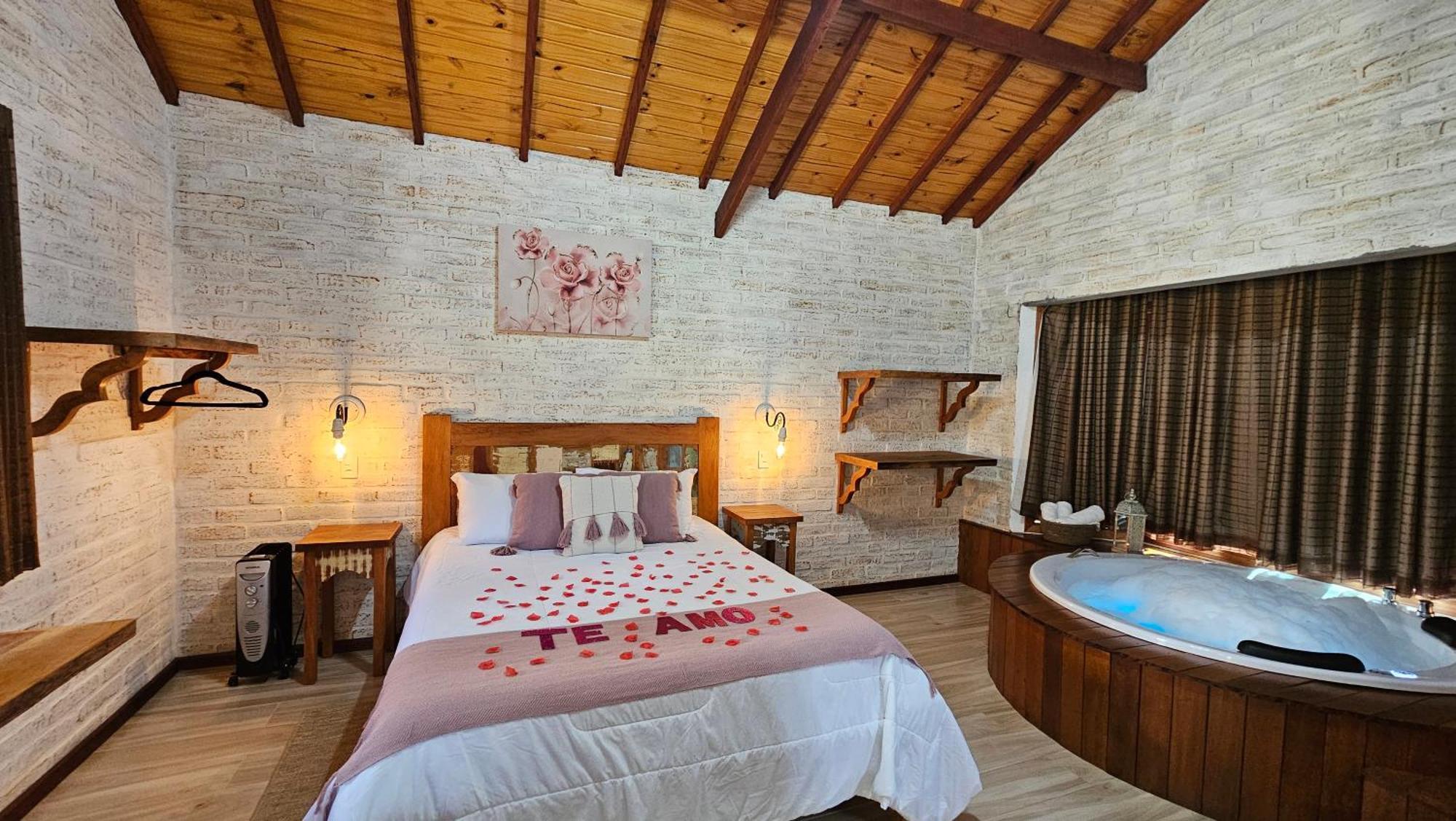 Chale Gosto Da Roca Lodge