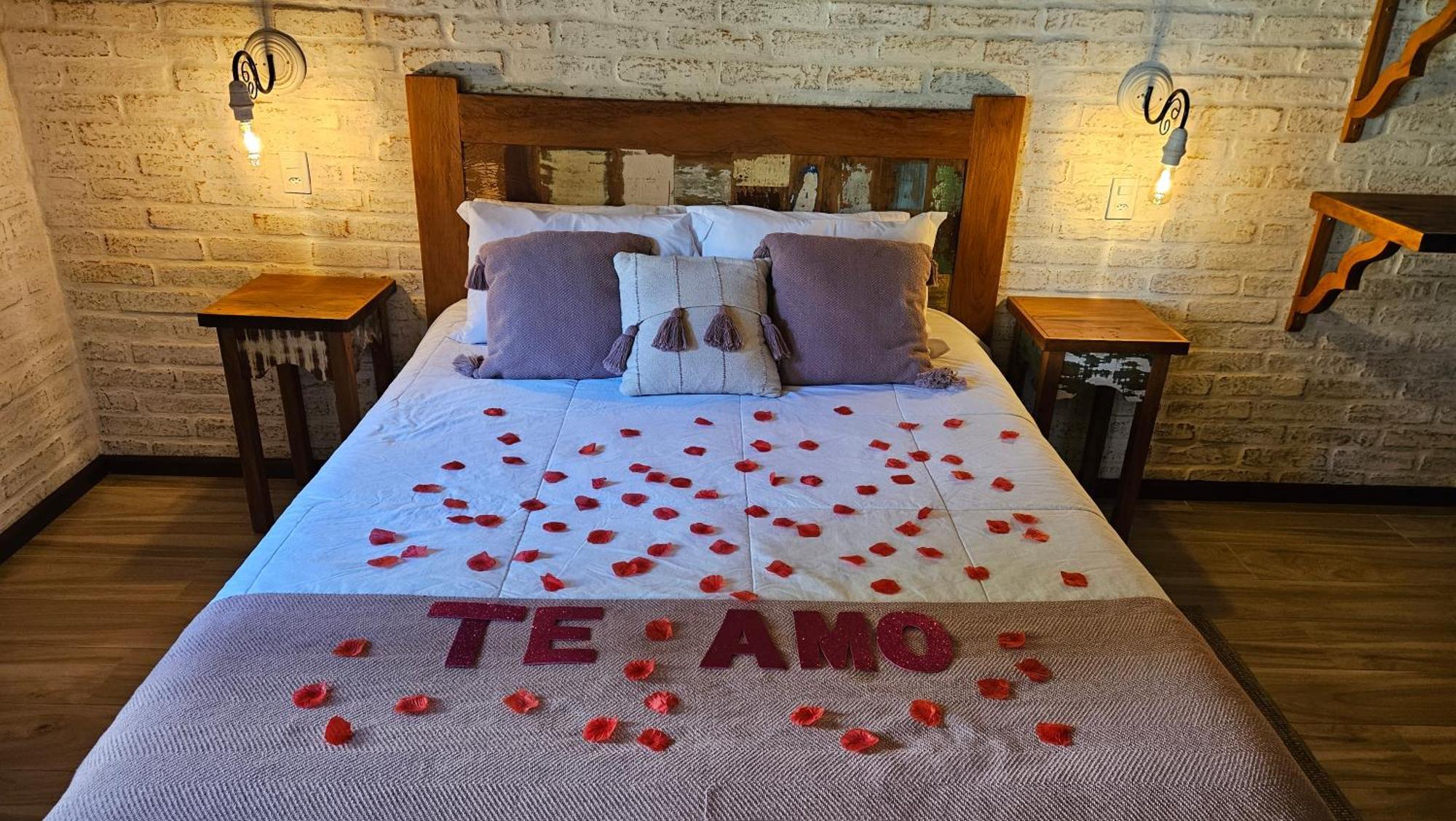 Chale Gosto Da Roca Lodge